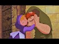 The Hunchback Of Notre Dame The Bells Of Notre Dame Ending Scene Eu Portuguese