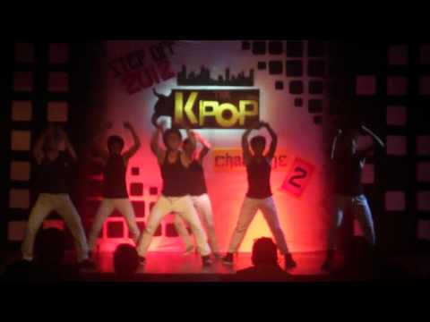 So Fresh Krew (B.A.P's Power Cover)