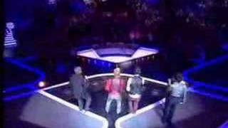X-Factor 3: Live Show 6 - Eton Road