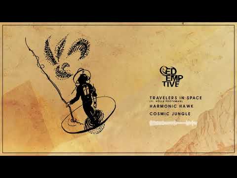 Redemptive - Cosmic Jungle