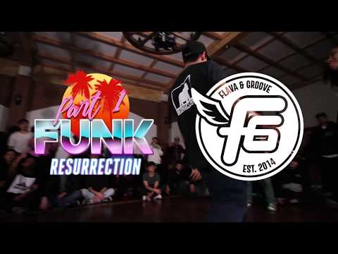 Parchecurita Vs Catarsis Vs Visnu | Top Rock | Funk Resurrection 1