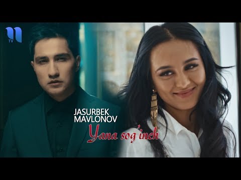 Jasurbek Mavlonov - Yana sog'inch