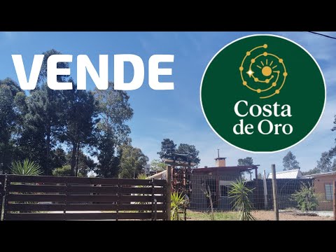Costa de Oro VENDE Casa + Apto Guazuvira Costa Canelones Playa lado Sur