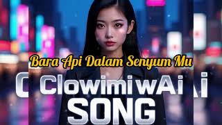 Download lagu Bara Api Dalam Senyum Mu - Dian Piesesha | Cover mp3