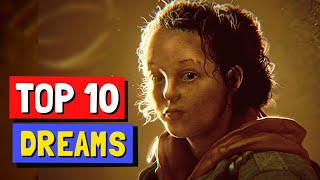 Top 10 Best NEW Games &amp; Creations | Dreams PS4/PS5