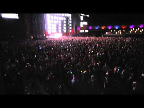 Swedish House Mafia - Madison Square Garden LIVE STREAM ANNOUNCEMENT