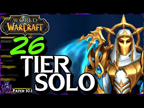 How to Get Aberrus Tier Solo ✨ Catalyst Gear