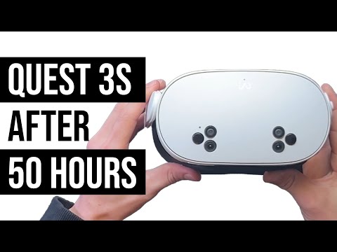 Meta Quest 3S Review: Should You Get The 3S?!