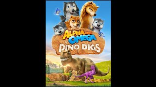 Closing to Alpha and Omega: Dino Digs 2016 DVD