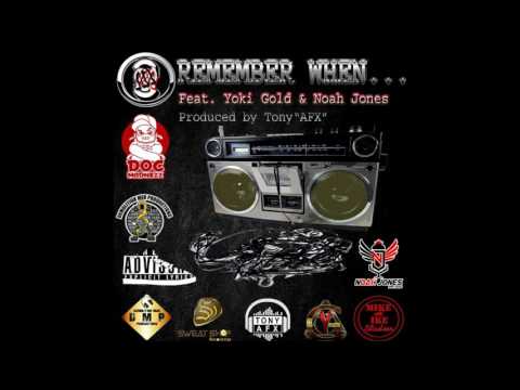 Mad Man Smooth - Remember When featuring Yoki Gold & Noah Jones (Audio Only)