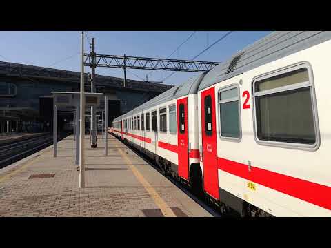 IC 534 ROMA TERMINI - ANCONA