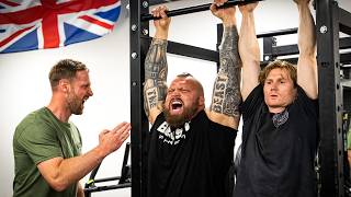 How Hard Is the British Military Fitness Test?