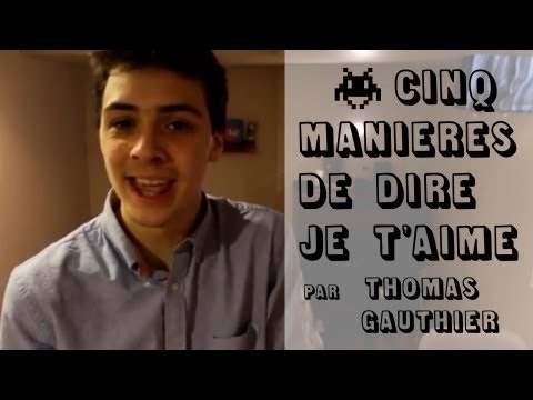 comment declarer a une fille que tu l'aime