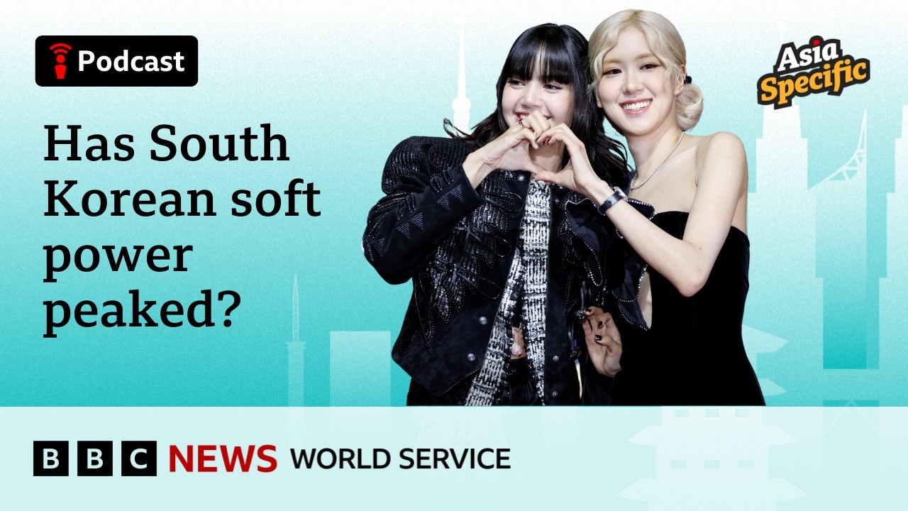 Korean Soft Power FADING?! Asia SHOCKED by Cultural Shift!