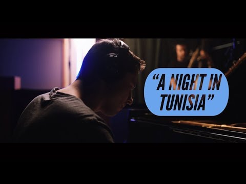 Eldar Djangirov Trio - A Night in Tunisia (Official Music Video)