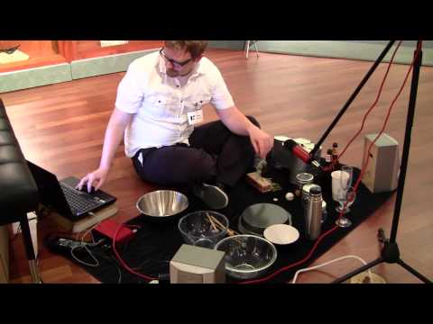 Resonating Treasures (Harn Museum performance)