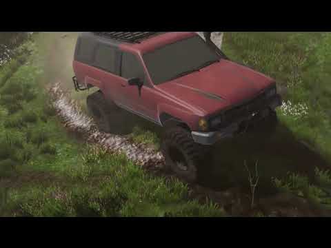 Ultra Off-Road 2019: Alaska [Switch/PC] Nintendo Switch Trailer