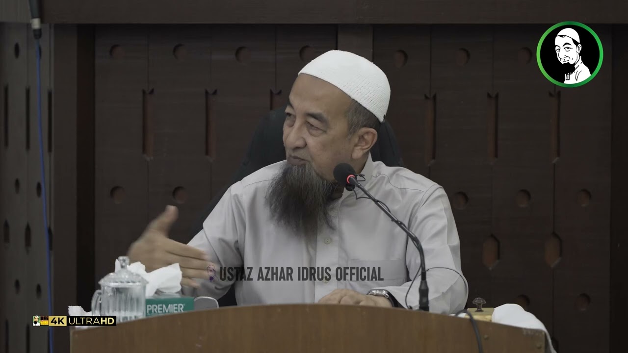 Hukum Pelihara Lembu Tapi Lepas Merata - Ustaz Azhar Idrus