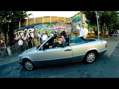 Lubin x Bokser - EKWADOR (prod. Majki & Stosicki)