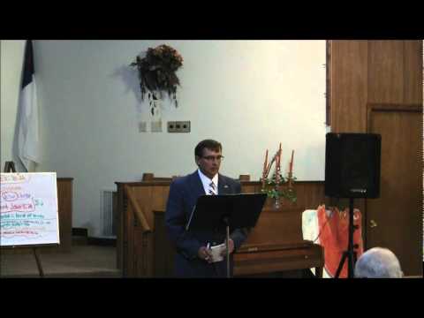 Logana Baptist Church - Mercy Seat 10-13-2010 1 Of 3.wmv