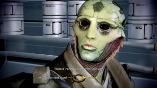 A New Means of Travel - Let's Play Mass Effect 2 Part 74