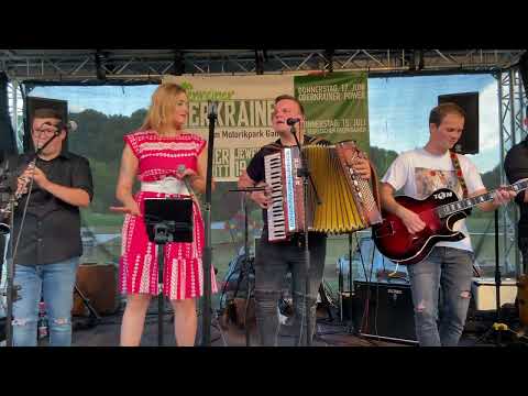 Vražji muzikanti - V hrašah mam pa tetko