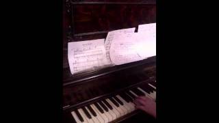 Ghost song - Daniel Knox (cover)