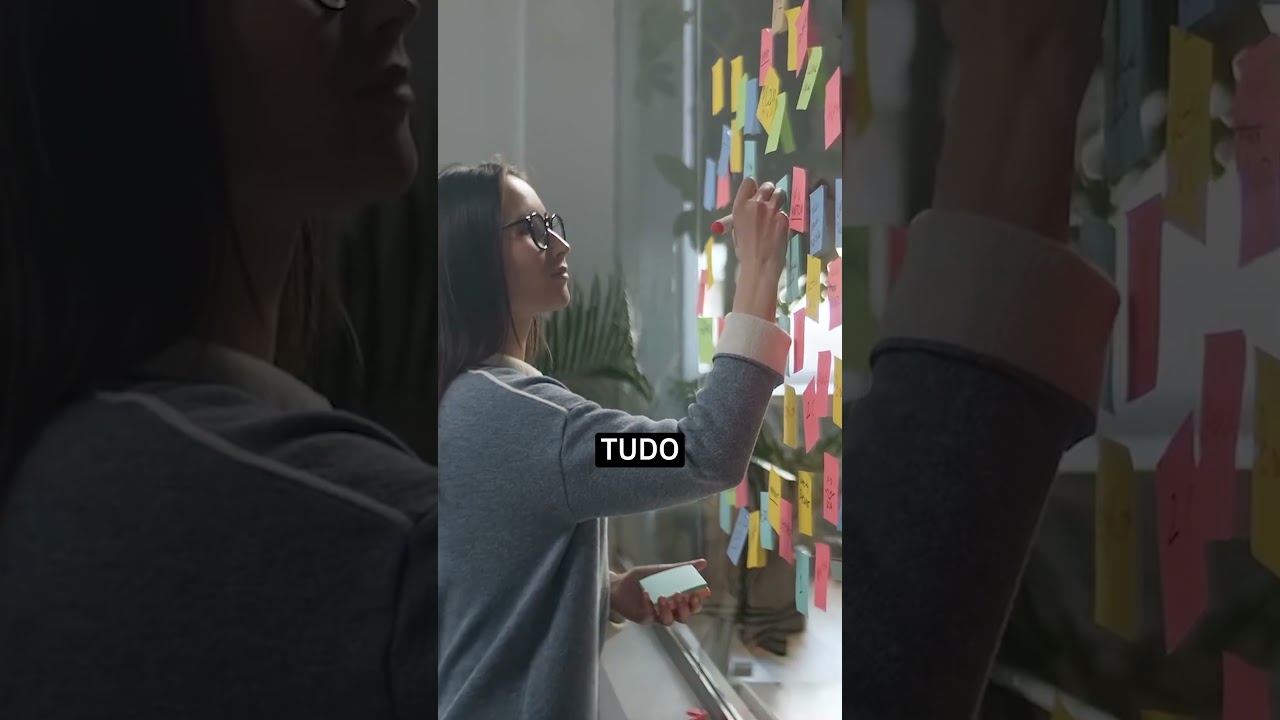 ESSA IA ORGANIZA SUA MENTE