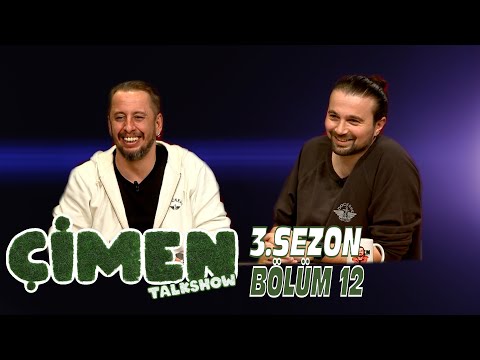Çimen Show | Cem İşçiler & Fazlı Polat | 3. Sezon 12. Bölüm