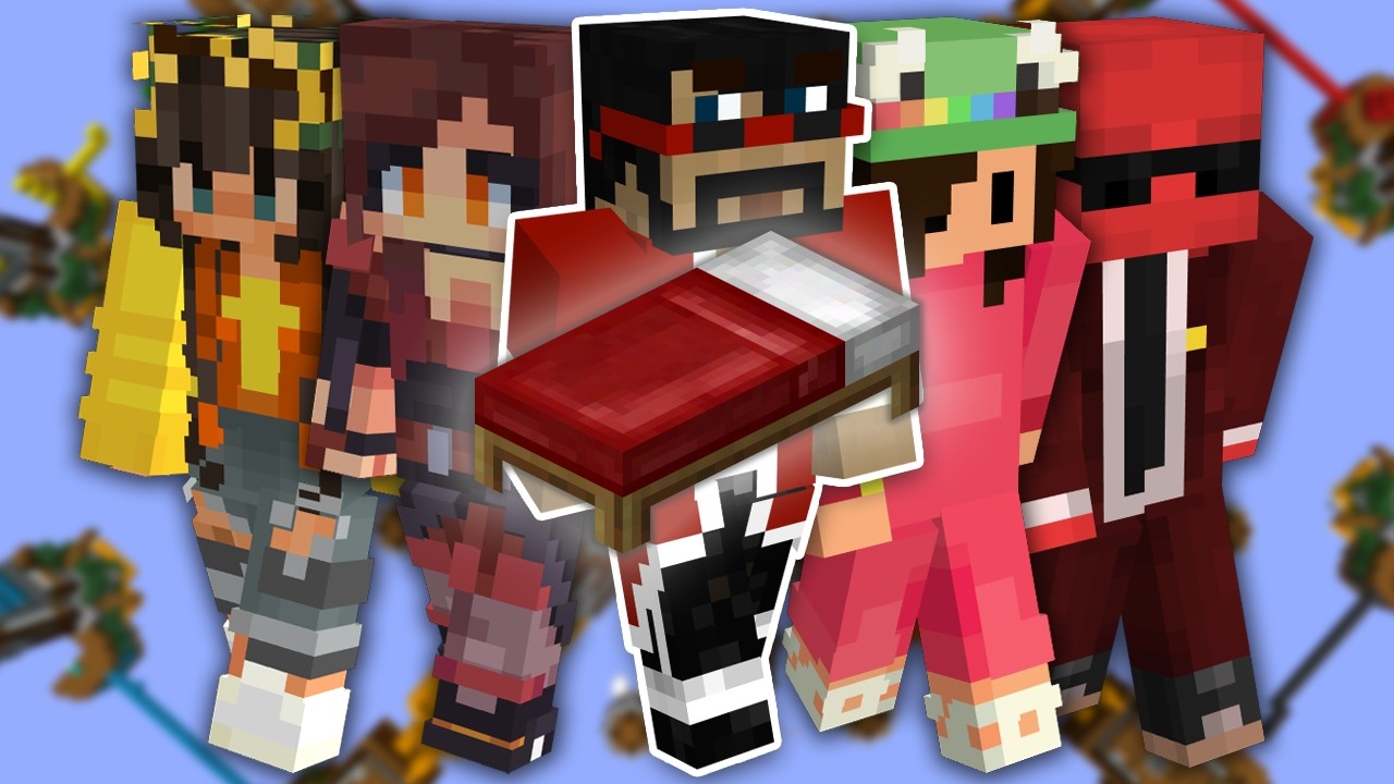 Minecraft: A Return To Bed Wars
