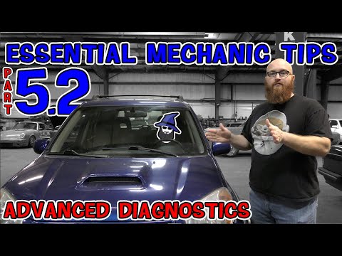 Part 5.2: What's wrong with my car?!? Advanced Diagnostic Tips from the CAR WIZARD: Tips 6-10