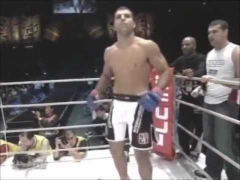 Paulão Filho vs Murilo Ninja Rua