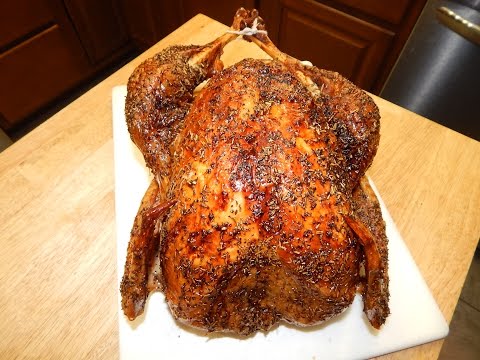 Oven Roasted Turkey Recipe - How To Make A Perfect...