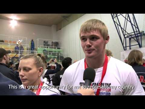 FILA Qualified Athletes for the 2013 World Combat Games