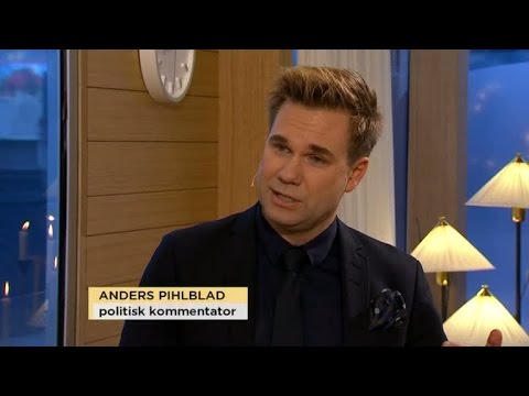 Veckans rubriker synas av Anders Pihlblad - Nyhetsmorgon (TV4)