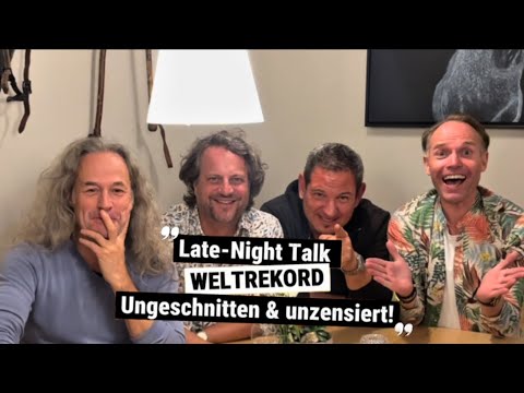 I QUATTRO - Das Interview zum WELTREKORD