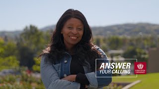 Answer Your Calling - Khethokuhle 'Juba' Khuzwayo