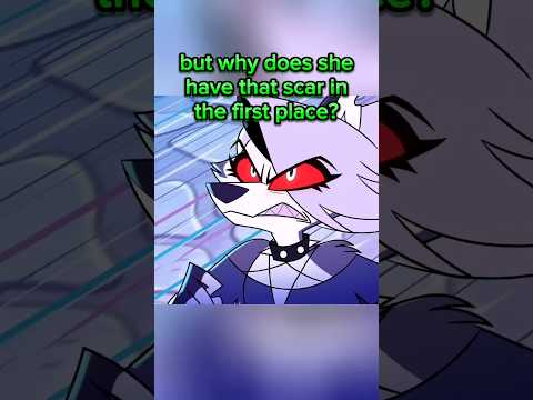 Did You Spot Loona’s SCAR in Helluva Boss?