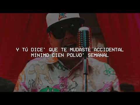 Darell - Lollipop (Letra)