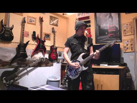 Pain-Zombie Slam (guitar cover) video thumbnail