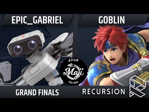 Maji #62 - Epic_Gabriel (ROB) Vs. Goblin (Roy) - Grand Finals
