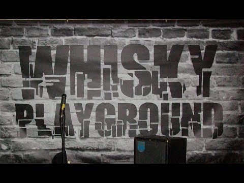 WHISKY PLAYGROUND COVERING GUNS N ROSES ITS SO EASY