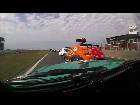 ROCKETSHIP START - ENDURO MOTORSPORT - SNETTERTON 2020