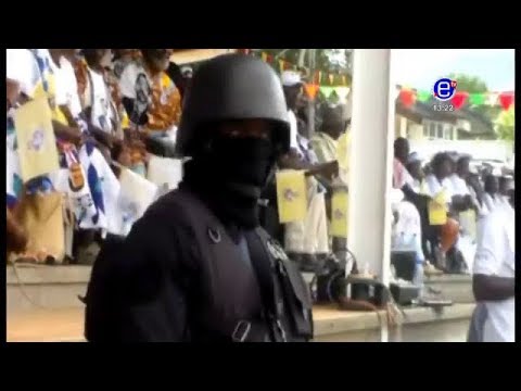 PIDGIN NEWS THURSDAY OCTOBER 4th 2018 EQUINOXE TV