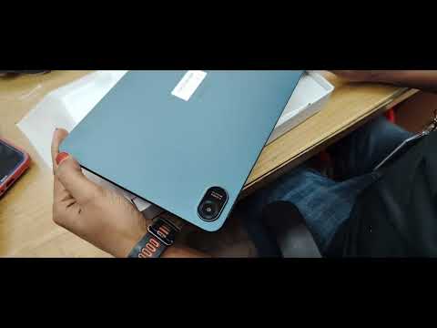 @videodiarieson HONOR Pad 8 6GB RAM 128GB Storage 12-inch Tablet