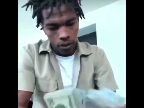 lil baby counting money
