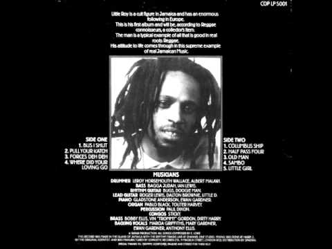 Little Roy - Forces Deh Deh
