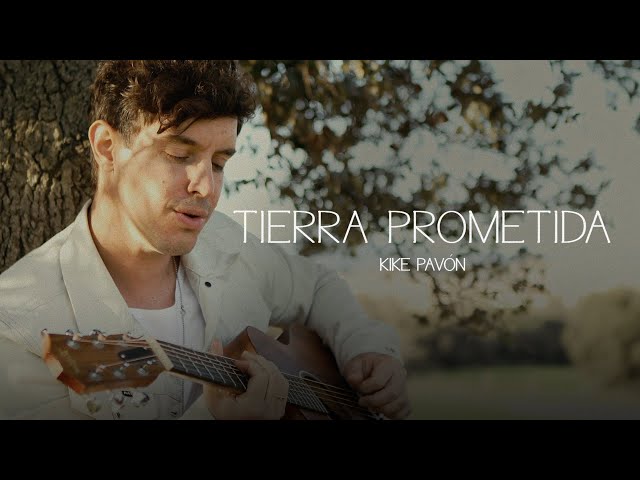 Kike Pavón - Tierra Prometida