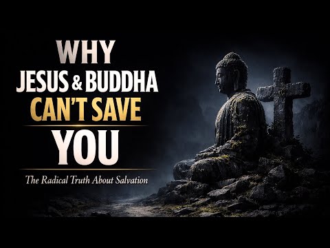 Why Jesus And Buddha Can't Save You? (The Radical Truth About Salvation)