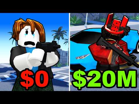 RAGS TO RICHES IN ROBLOX THA BRONX 3